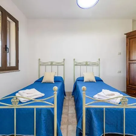 Casa Pompia 3 דירה סיניסקולה