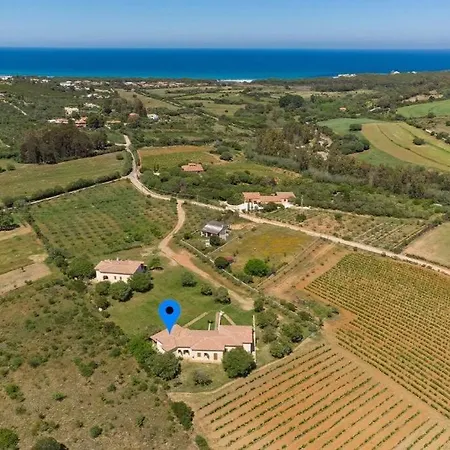 Casa Pompia 3 Daire