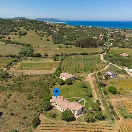 Apartament Casa Pompia 3 Siniscola